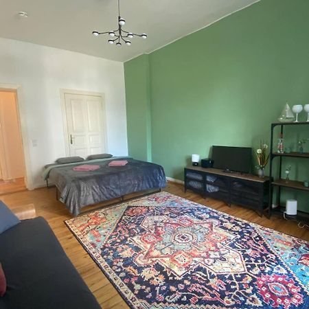 Stylish 2-Room Apartment With Balcony Next To East Side Gallery Berlin Extérieur photo