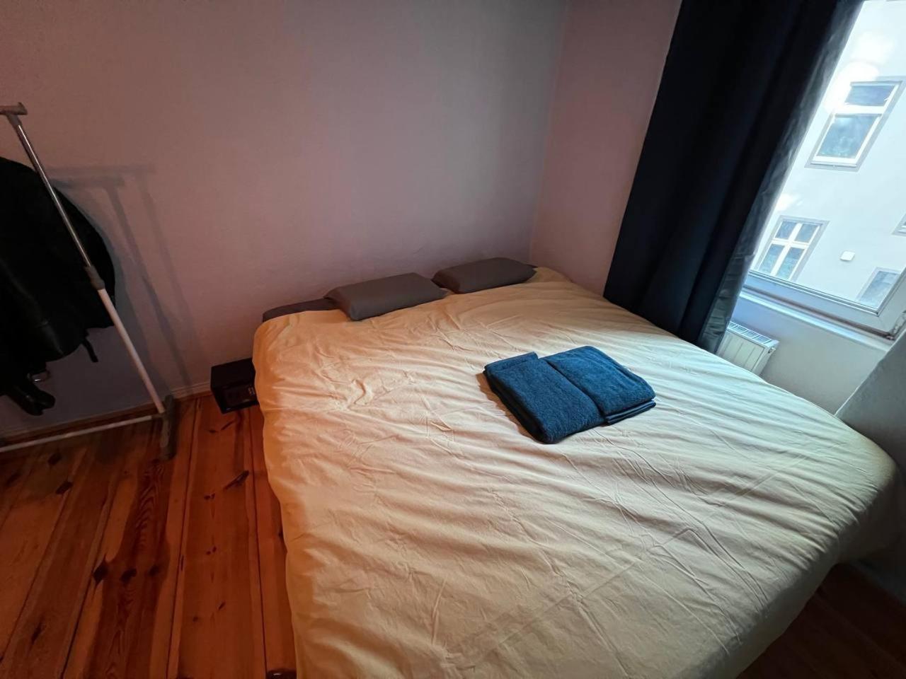 Stylish 2-Room Apartment With Balcony Next To East Side Gallery Berlin Extérieur photo