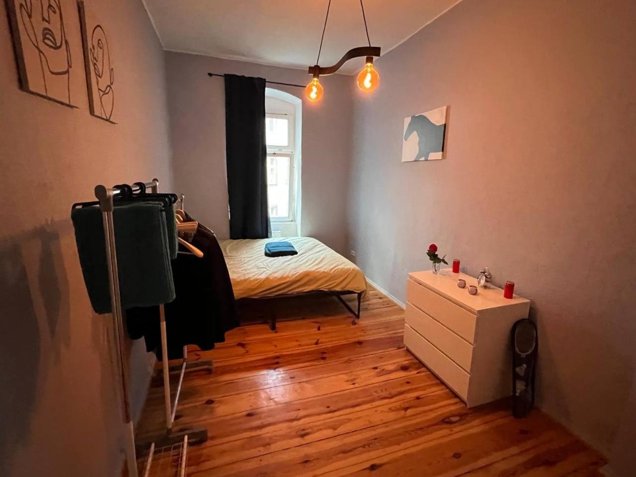 Stylish 2-Room Apartment With Balcony Next To East Side Gallery Berlin Extérieur photo