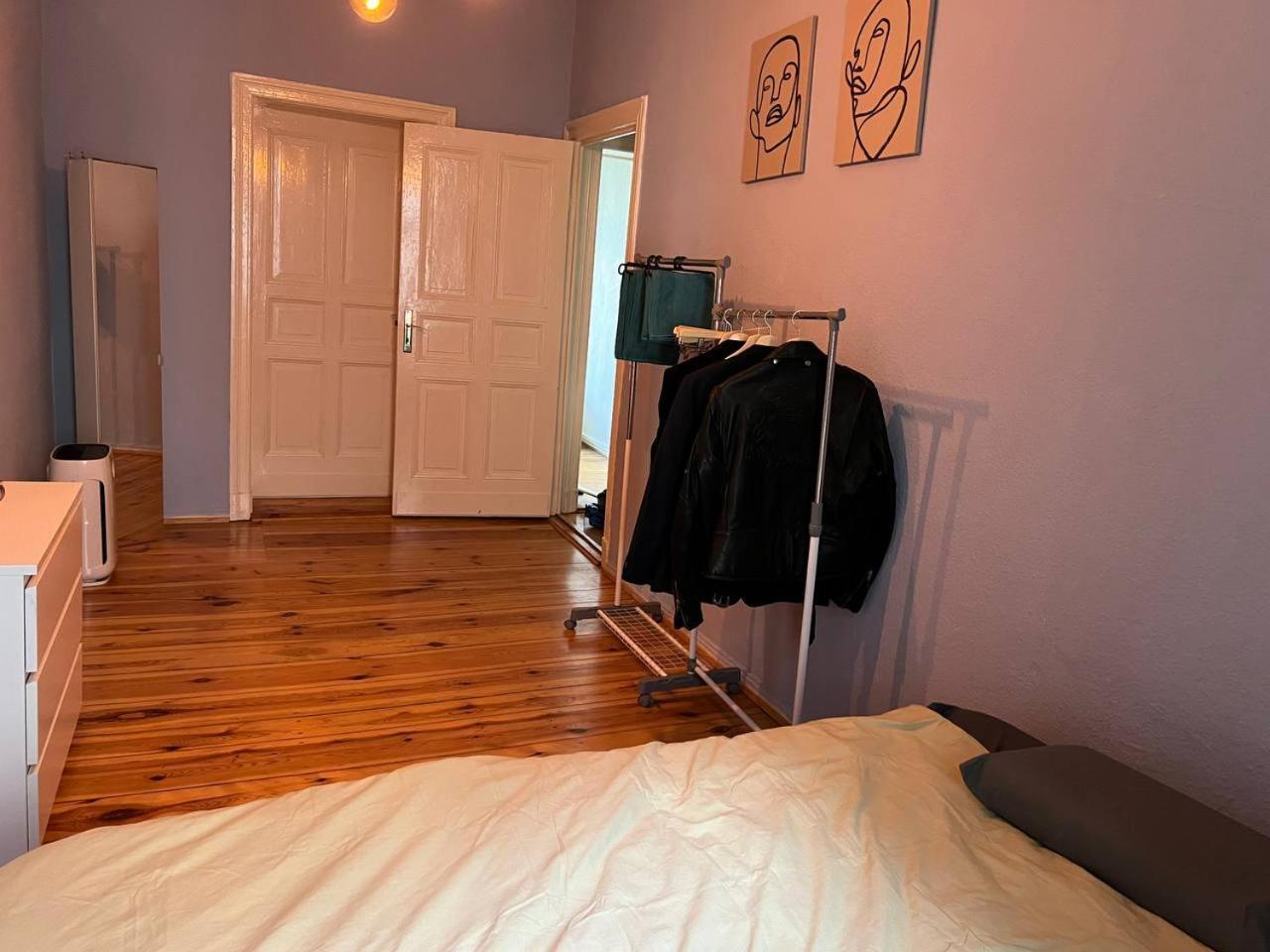 Stylish 2-Room Apartment With Balcony Next To East Side Gallery Berlin Extérieur photo